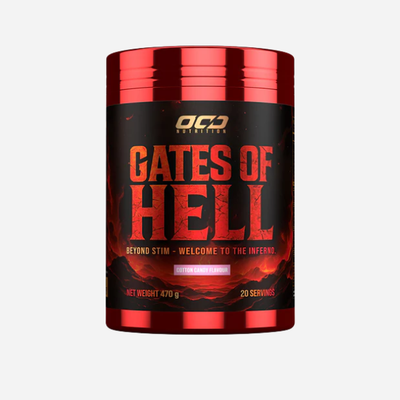 Gates of Hell 20 Serves by OCD Nutrition
