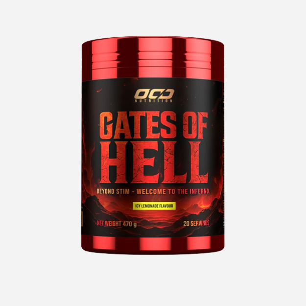 Gates of Hell 20 Serves by OCD Nutrition