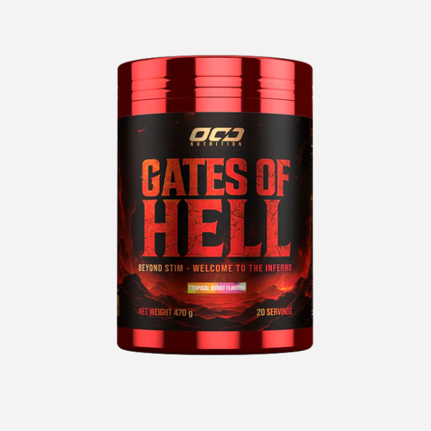 Gates of Hell 20 Serves by OCD Nutrition