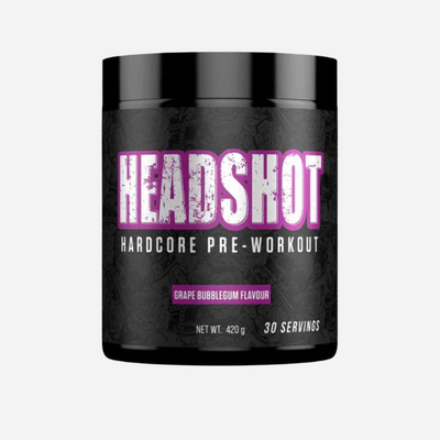 Headshot 30 Serves by OCD Nutrition