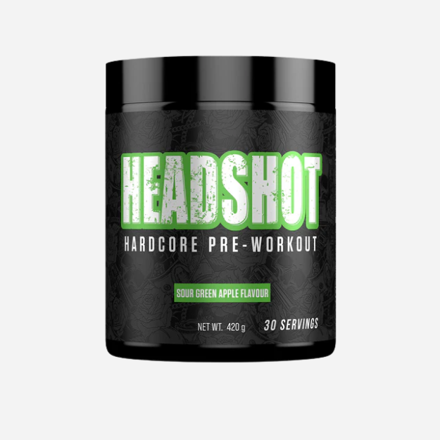 Headshot 30 Serves by OCD Nutrition