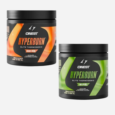 Hyperburn 30 Serves Twin Pack by Onest
