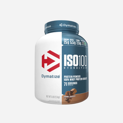 ISO 100 5lb by Dymatize