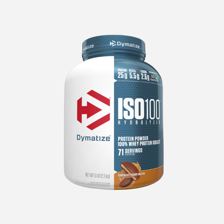 ISO 100 5lb by Dymatize