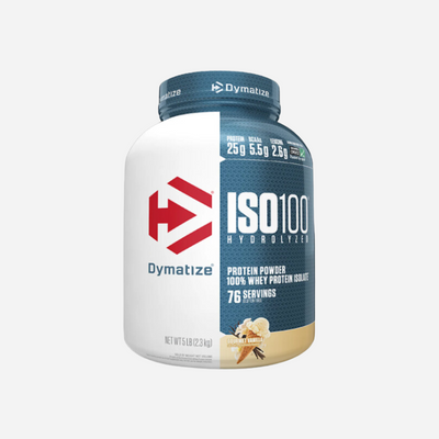 ISO 100 5lb by Dymatize