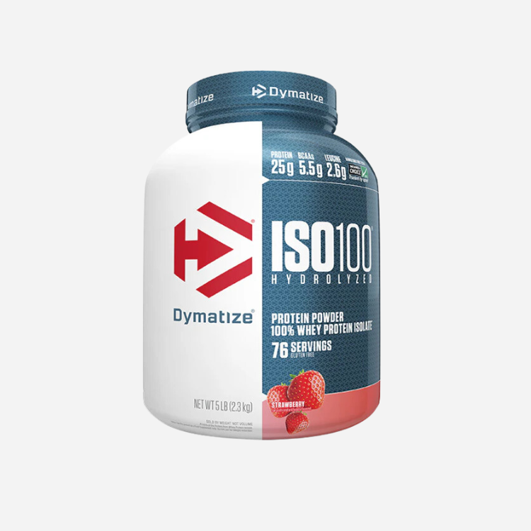 ISO 100 5lb by Dymatize