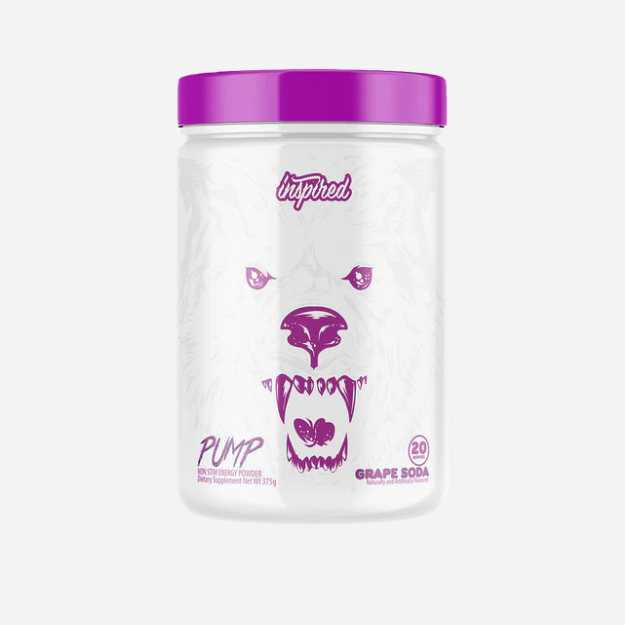 BBD Pump 20 Serves by Inspired Nutraceuticals