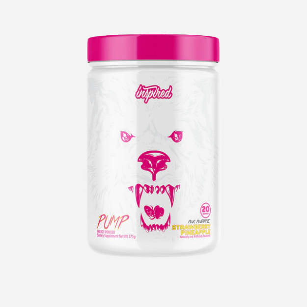 BBD Pump 20 Serves by Inspired Nutraceuticals