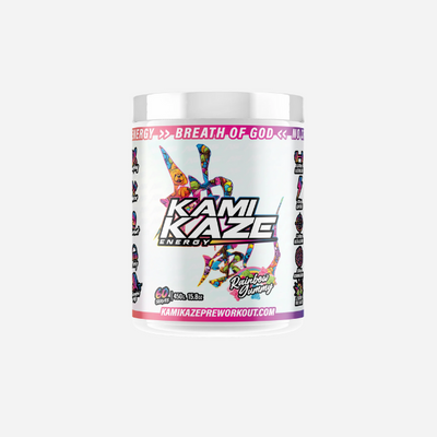 Kamikaze 60 Serves by Athletic Sport