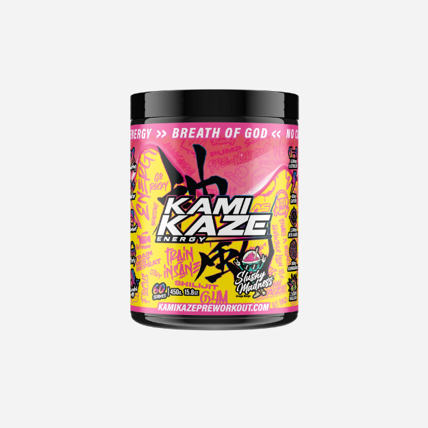 Kamikaze 60 Serves by Athletic Sport