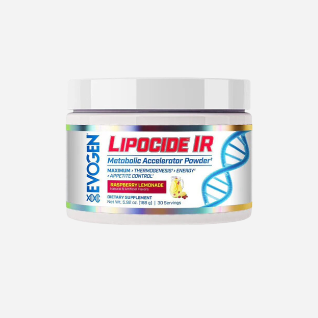 Lipocide IR 30 Serves by Evogen