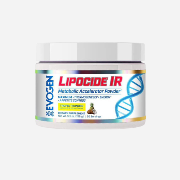 Lipocide IR 30 Serves by Evogen