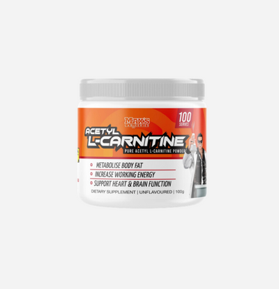 Acetyl L-Carnitine 100 Serves by Max's