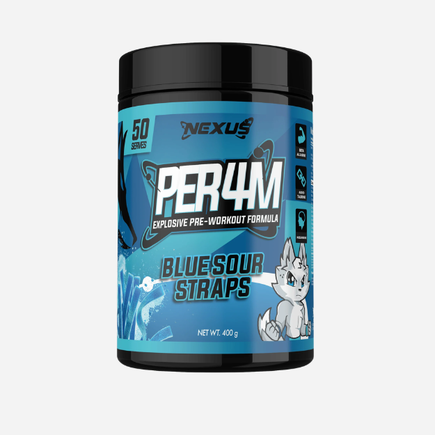 Per4m 50 Serves by Nexus Sports Nutrition