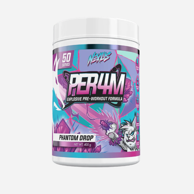 Per4m 50 Serves by Nexus Sports Nutrition