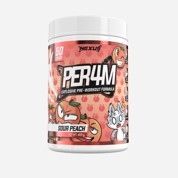 Per4m 50 Serves by Nexus Sports Nutrition