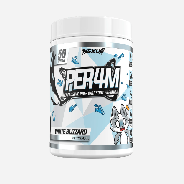 Per4m 50 Serves by Nexus Sports Nutrition