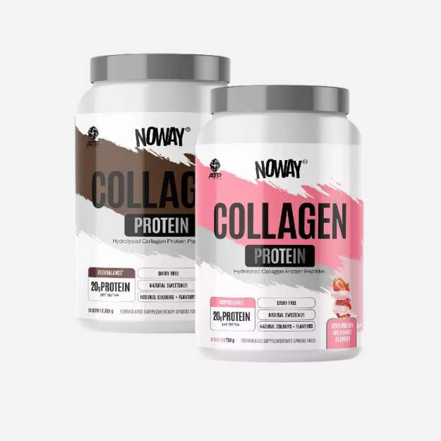 Noway Collagen Protein 30 Serves Twin Pack by ATP Science – Supplement ...