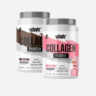 Noway Collagen Protein 30 Serves Twin Pack by ATP Science