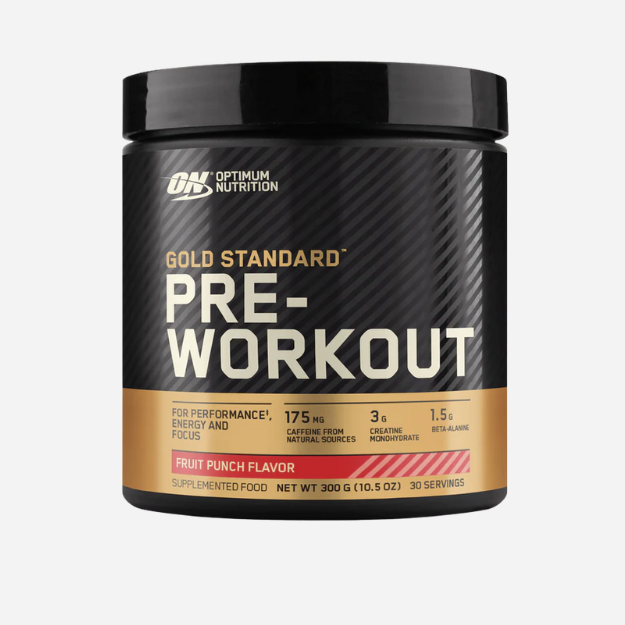 Gold Standard Pre Workout 30 Serves by Optimum Nutrition