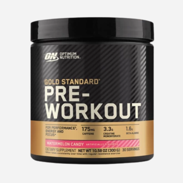 Gold Standard Pre Workout 30 Serves by Optimum Nutrition
