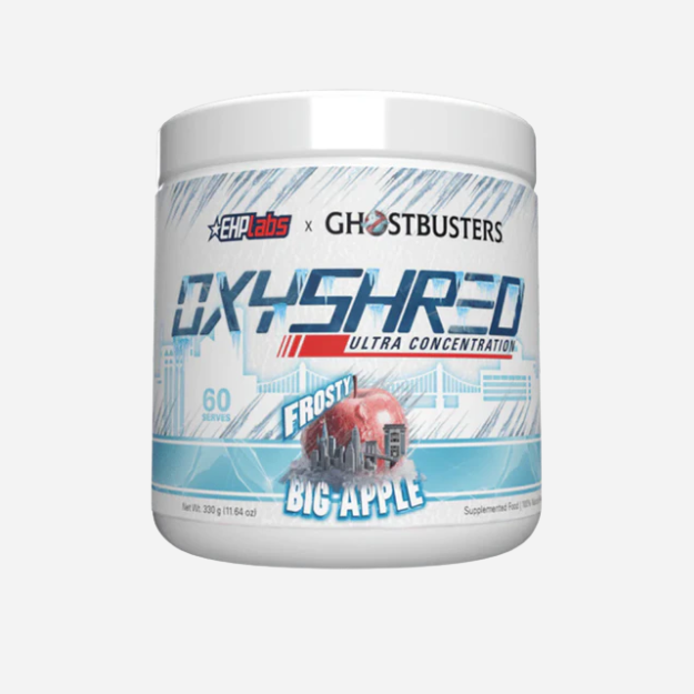 Oxyshred 60 Serves by EHP Labs *Limited Time Only*