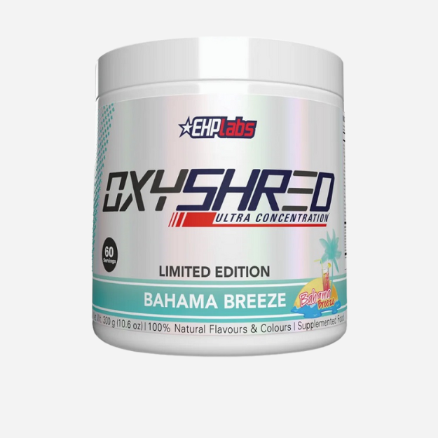 Oxyshred 60 Serves by EHP Labs *Limited Time Only*
