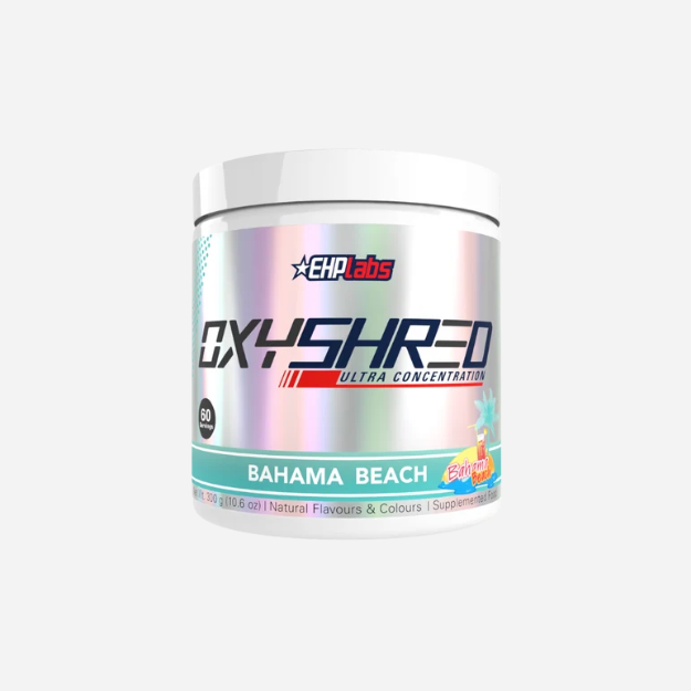 Oxyshred 60 Serves by EHP Labs *Limited Time Only*