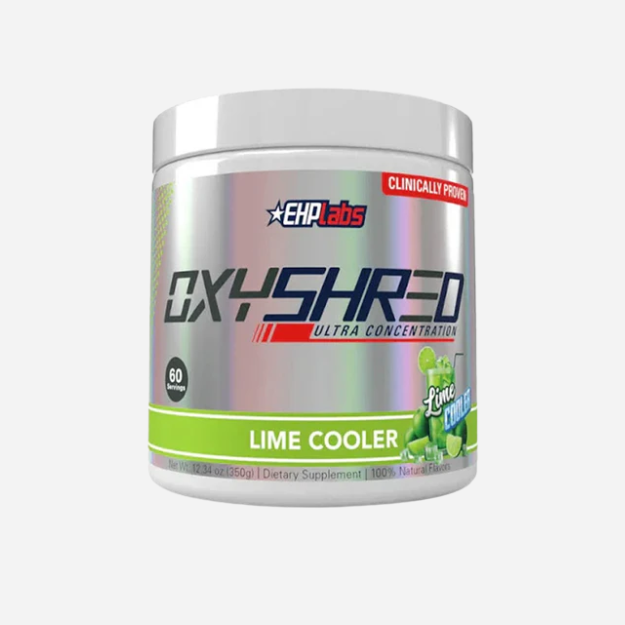Oxyshred 60 Serves by EHP Labs *Limited Time Only*