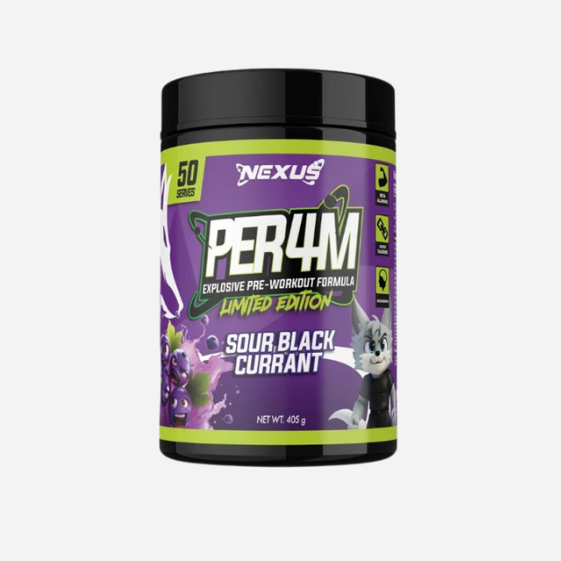 Per4m 50 Serves by Nexus Sports Nutrition