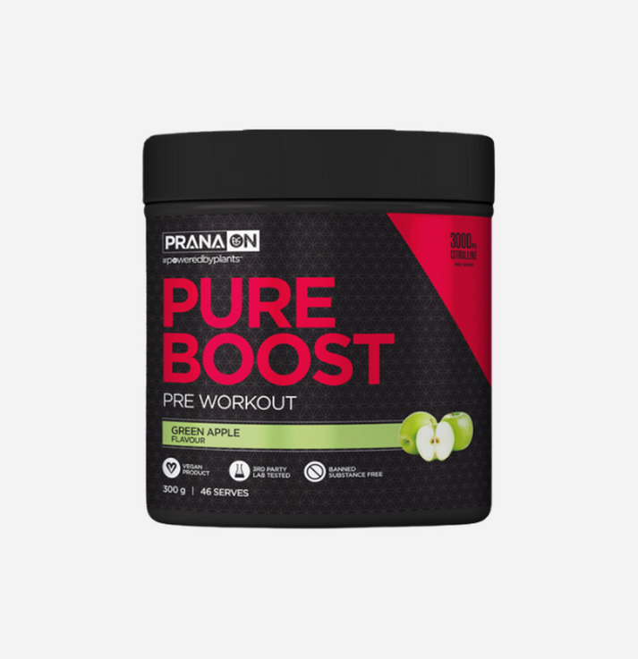 Pure Boost 300g by Prana On – Supplement Mania