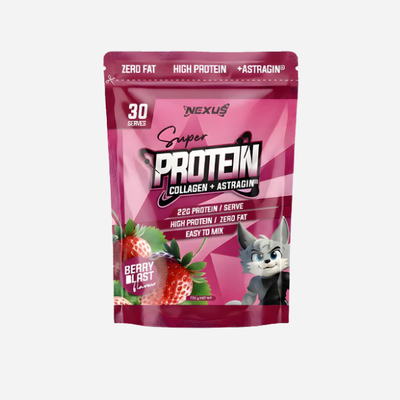 Super Protein Water 30 Serves by Nexus Sports Nutrition