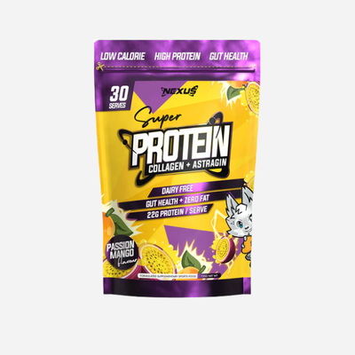 Super Protein Water 30 Serves by Nexus Sports Nutrition