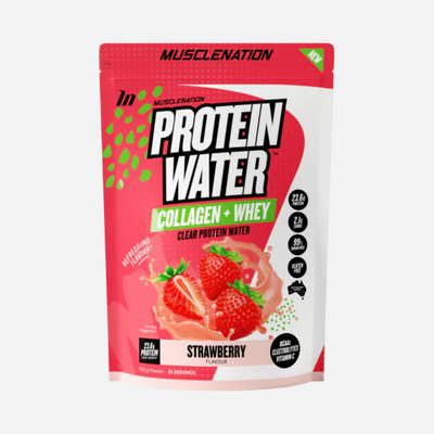 Protein Water 25 Serves by Muscle Nation