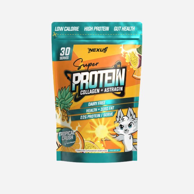 Super Protein Water 30 Serves by Nexus Sports Nutrition