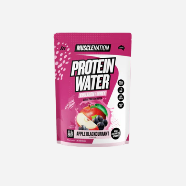 Protein Water 25 Serves by Muscle Nation