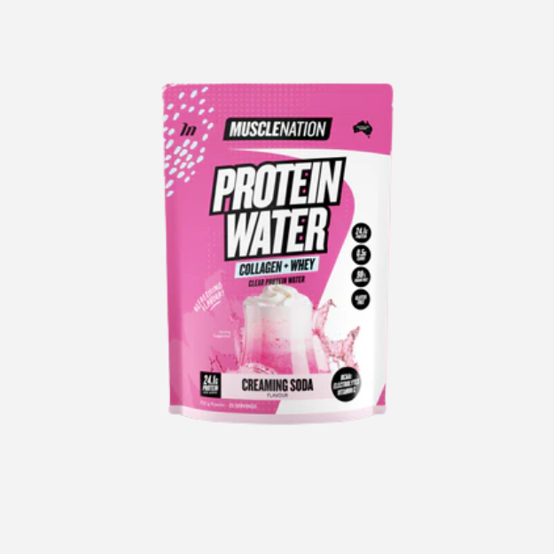 Protein Water 25 Serves by Muscle Nation