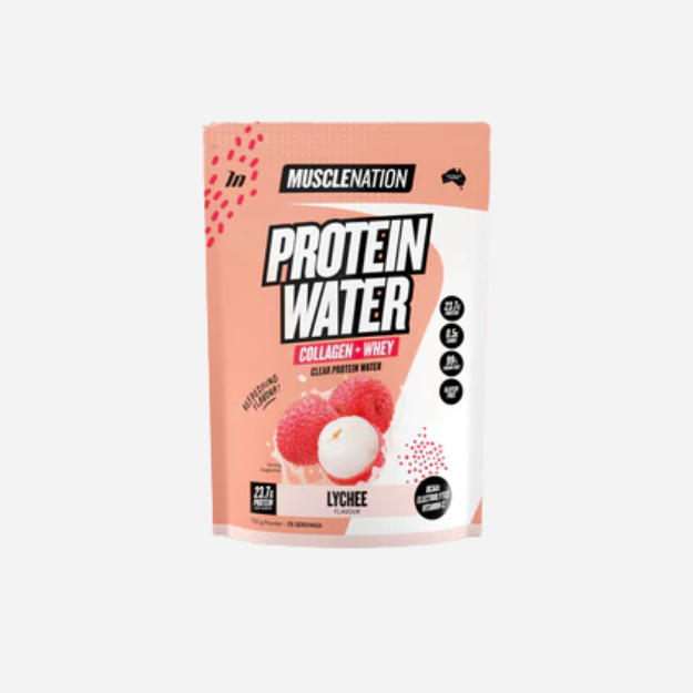 Protein Water 25 Serves by Muscle Nation
