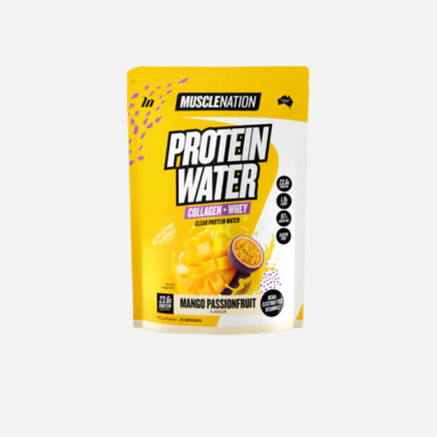 Protein Water 25 Serves by Muscle Nation