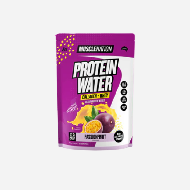 Protein Water 25 Serves by Muscle Nation