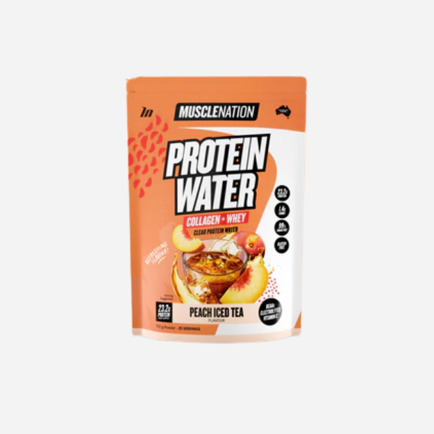 Protein Water 25 Serves by Muscle Nation