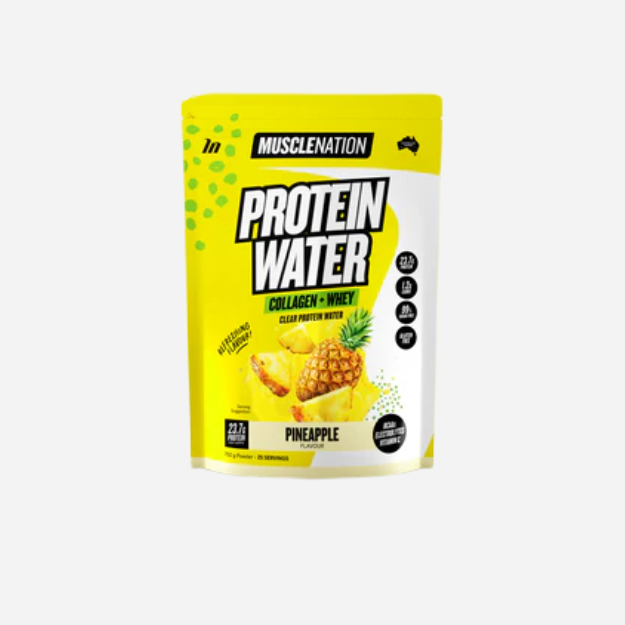 Protein Water 25 Serves by Muscle Nation