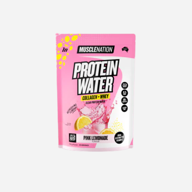 Protein Water 25 Serves by Muscle Nation