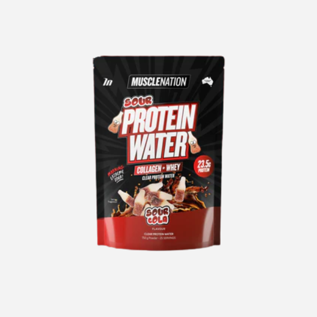 Protein Water 25 Serves by Muscle Nation