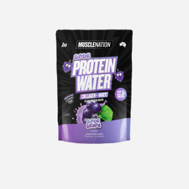 Protein Water 25 Serves by Muscle Nation