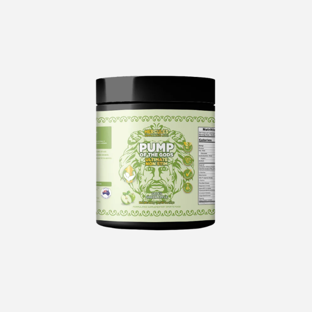 Pump of the Gods 40 Serves by Hercules Supplements