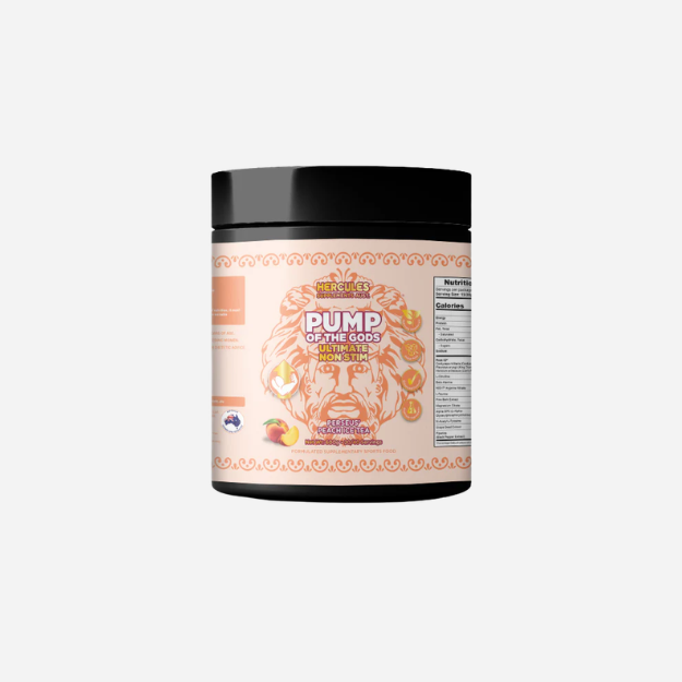 Pump of the Gods 40 Serves by Hercules Supplements
