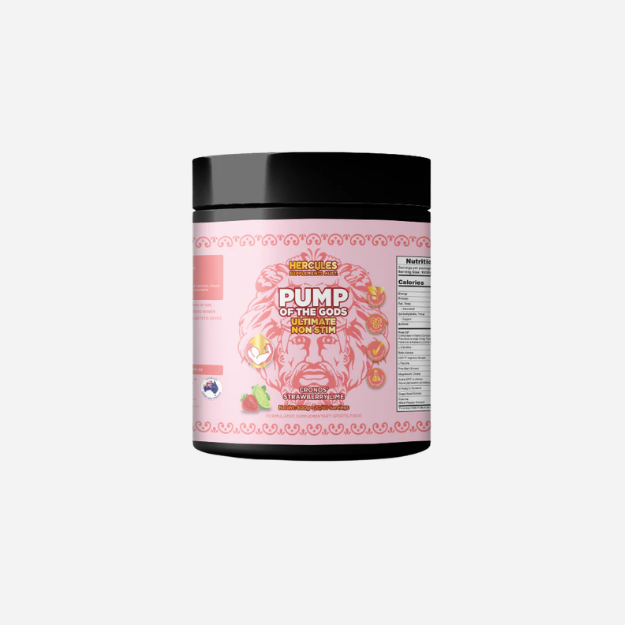 Pump of the Gods 40 Serves by Hercules Supplements