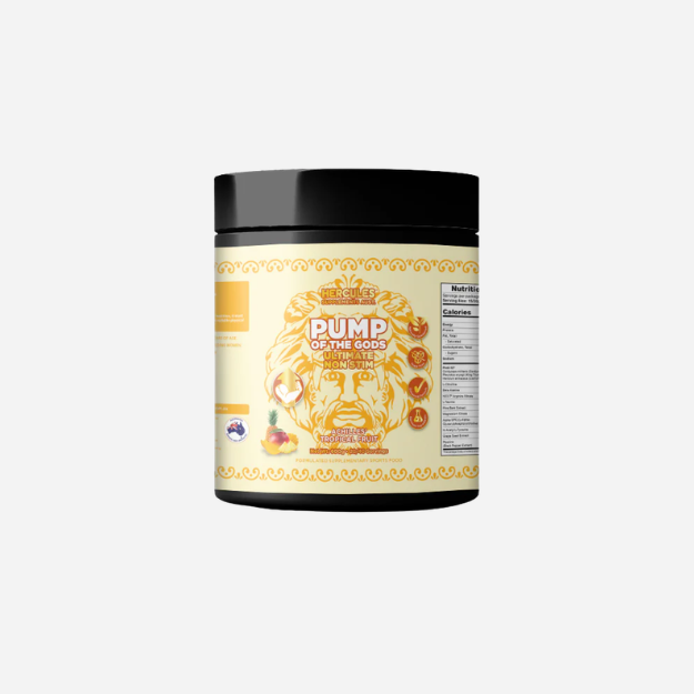 Pump of the Gods 40 Serves by Hercules Supplements