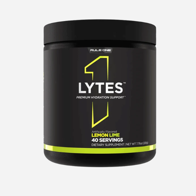 Lytes Hydration Support 40 Serves by Rule 1